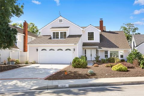 A home in Anaheim Hills