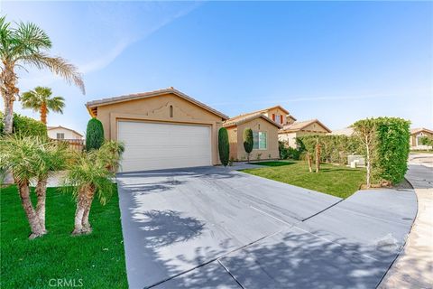 A home in Coachella