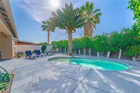 A home in Coachella