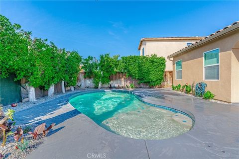 A home in Coachella