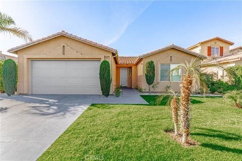 A home in Coachella