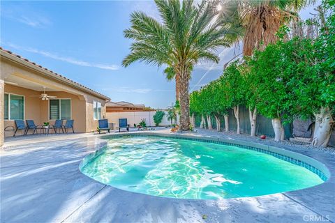 A home in Coachella