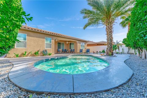 A home in Coachella