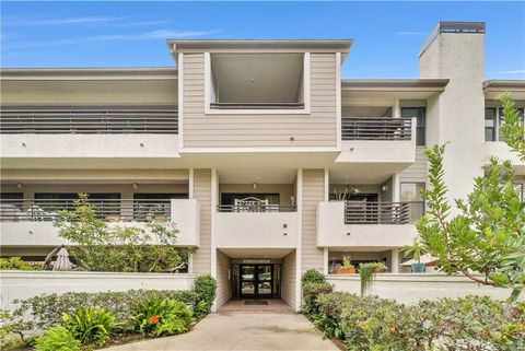 A home in Newport Beach