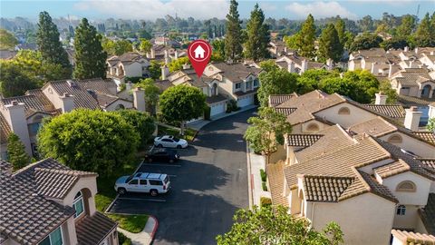 A home in Irvine