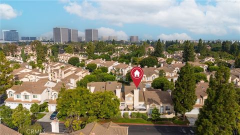 A home in Irvine