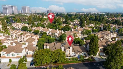 A home in Irvine