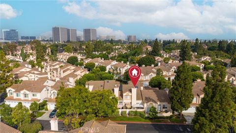 A home in Irvine