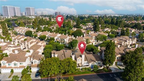 A home in Irvine