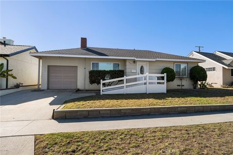 A home in Carson