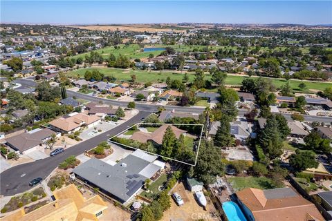 A home in Paso Robles