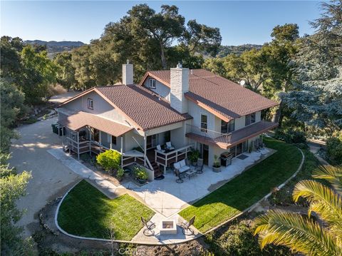 A home in Atascadero