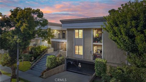 A home in Long Beach