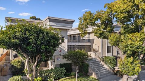 A home in Long Beach