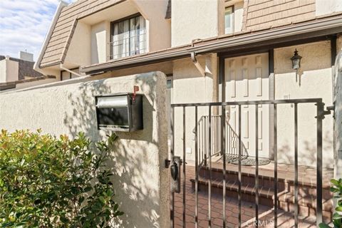 A home in Woodland Hills