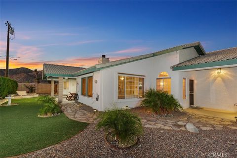 A home in Desert Hot Springs