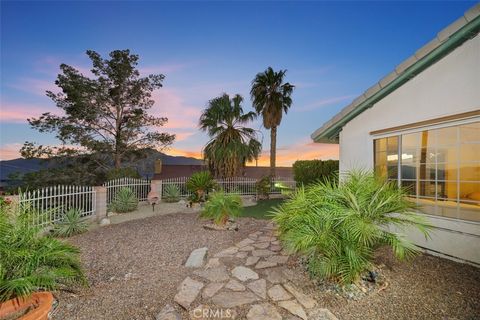 A home in Desert Hot Springs