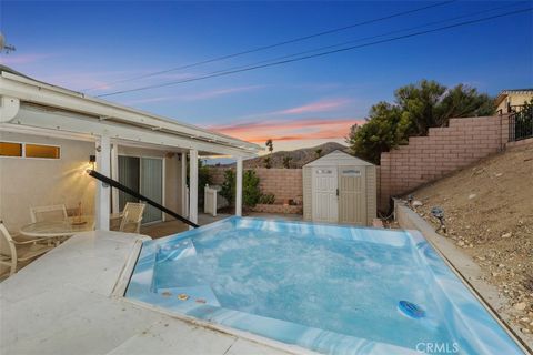 A home in Desert Hot Springs