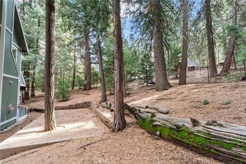 A home in Lake Arrowhead