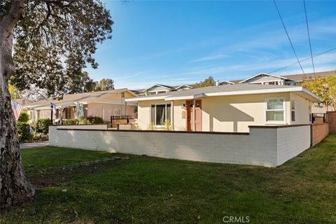 A home in Claremont