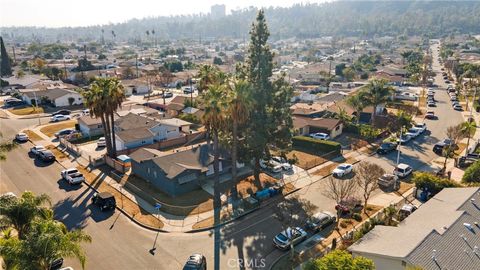 A home in La Puente