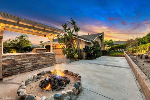 A home in Canyon Country