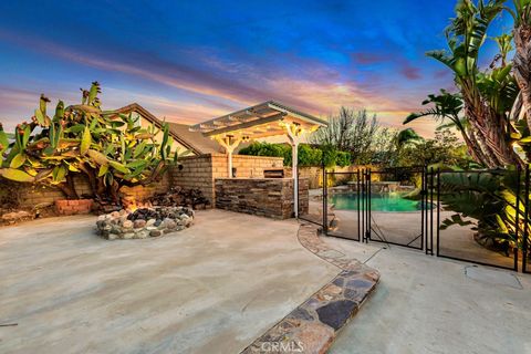 A home in Canyon Country