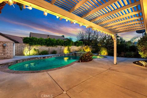 A home in Canyon Country