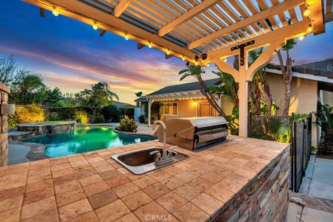 A home in Canyon Country