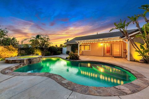 A home in Canyon Country