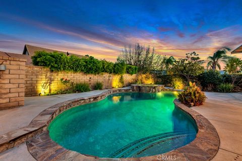 A home in Canyon Country