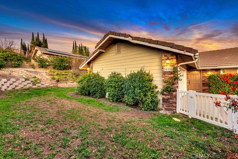 A home in Canyon Country