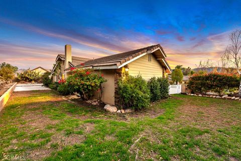 A home in Canyon Country