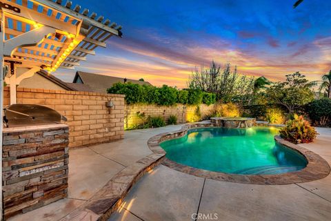 A home in Canyon Country