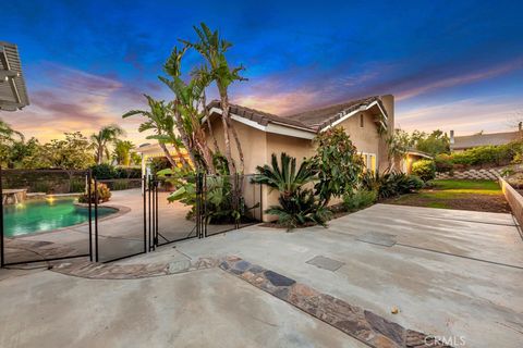 A home in Canyon Country