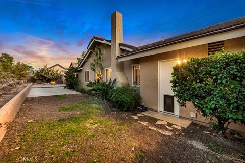 A home in Canyon Country