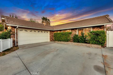 A home in Canyon Country