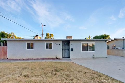 A home in Carson