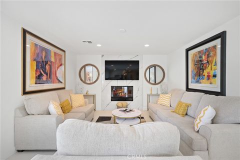 A home in Palm Springs