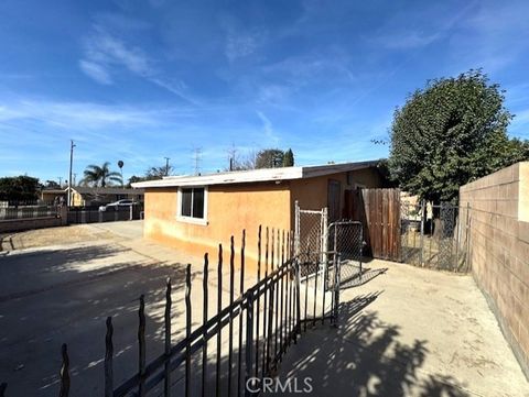 A home in Azusa