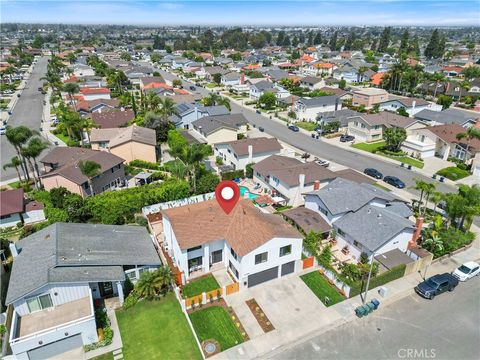 A home in Huntington Beach