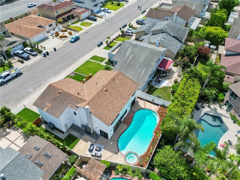 A home in Huntington Beach