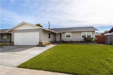 A home in Cypress