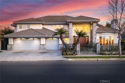 A home in Rossmoor