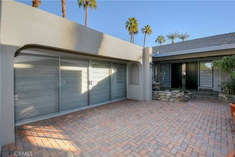 A home in Indian Wells