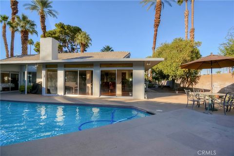 A home in Indian Wells