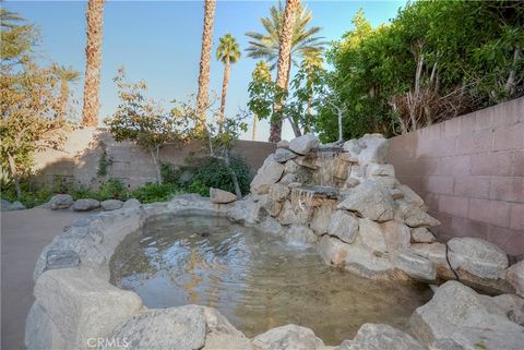 A home in Indian Wells