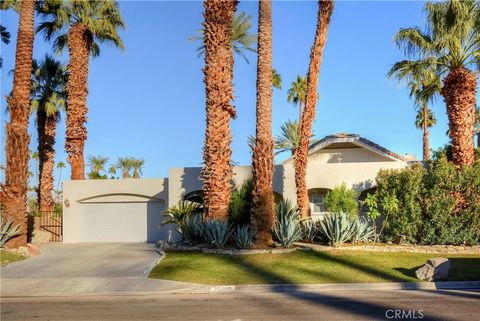 A home in Indian Wells