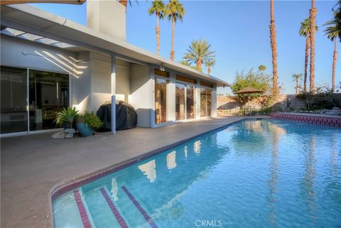 A home in Indian Wells