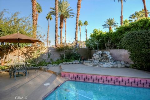 A home in Indian Wells